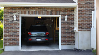 Garage Door Installation at Flower Mound Post Office Flower Mound, Texas