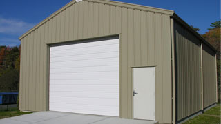 Garage Door Openers at Flower Mound Post Office Flower Mound, Texas